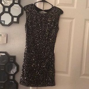 Size S semi-formal dress